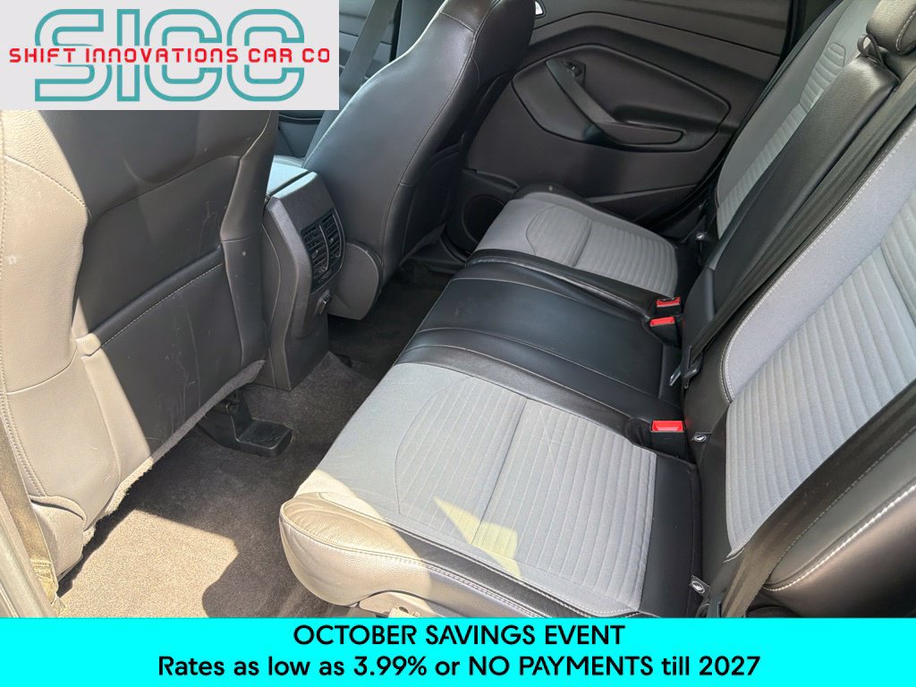Used 2018 Ford Escape SE w/ SE Sport Appearance Package FWD image 21