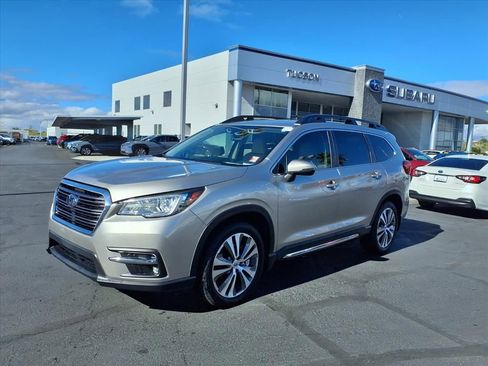 Used 2020 Subaru Ascent Limited w/ Popular Package #2A image 8