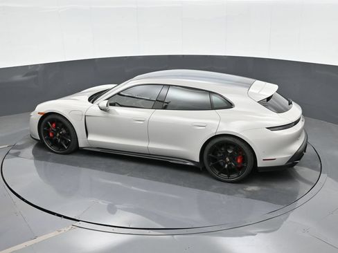 Certified 2024 Porsche Taycan GTS AWD/4WD image 27