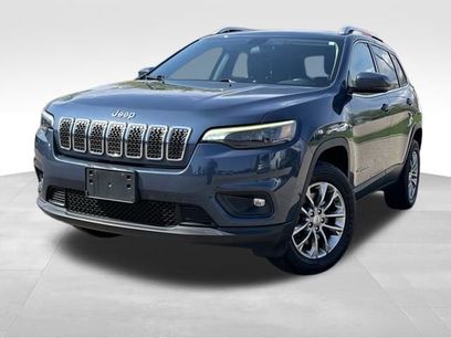 Used 2020 Jeep Cherokee Latitude Plus w/ Cold Weather Group