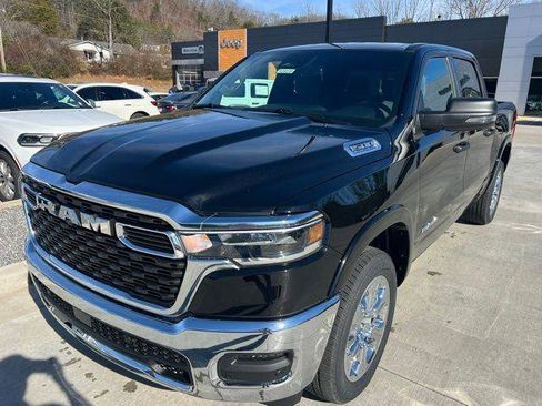 New 2026 RAM 1500 Big Horn image 8