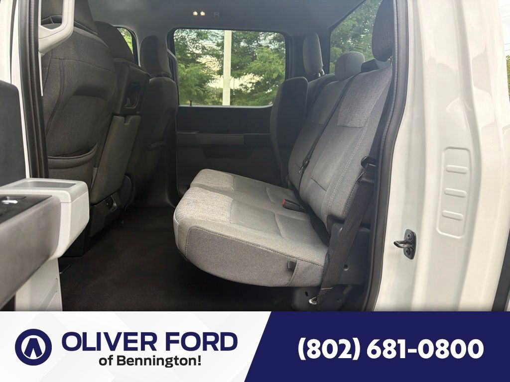 Used 2025 Ford F250 XLT AWD/4WD image 26