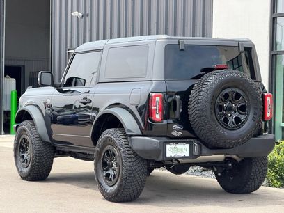 Used 2023 Ford Bronco Wildtrak