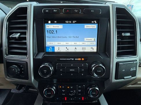 Used 2019 Ford F350 Lariat w/ Lariat Value Package image 16