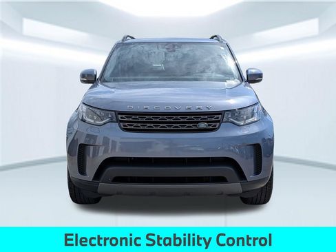 Used 2018 Land Rover Discovery SE AWD/4WD image 11