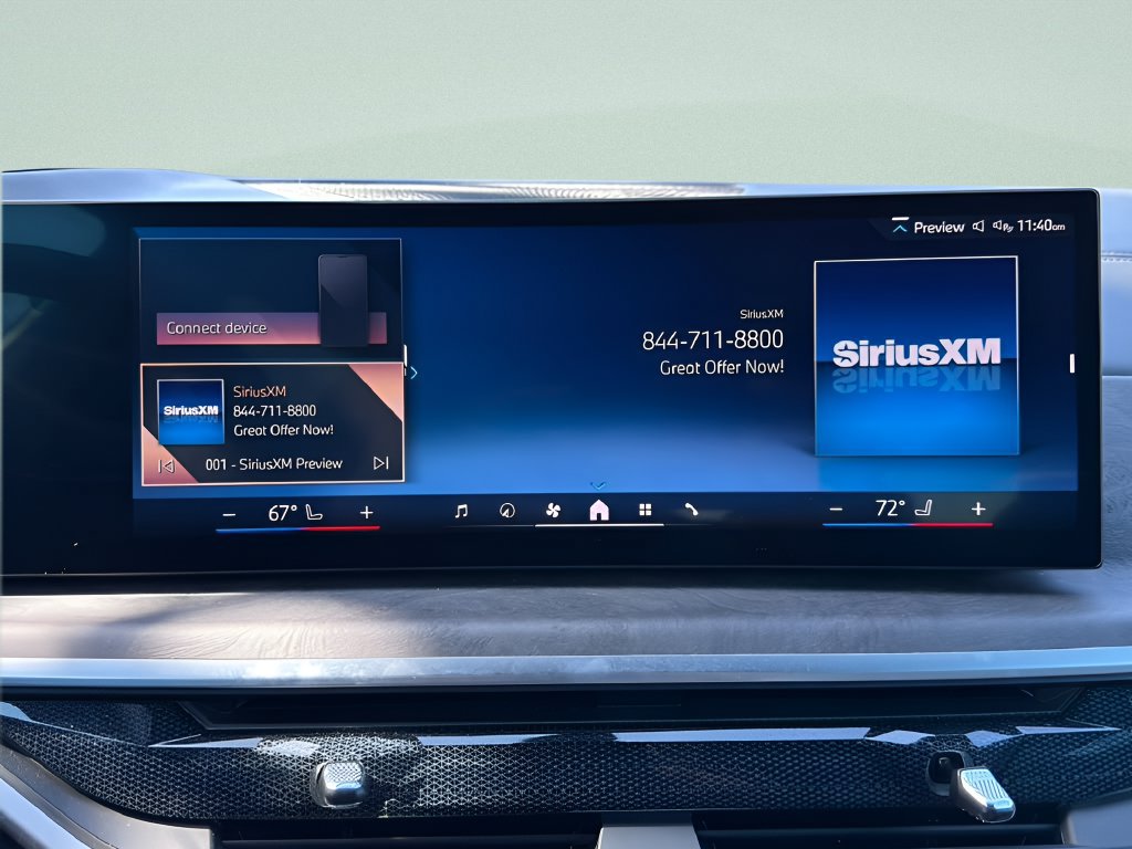 Certified 2024 BMW X5 xDrive40i w/ Premium Package AWD/4WD image 17