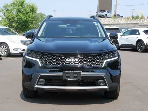 Used 2023 Kia Sorento SX Prestige AWD/4WD image 3