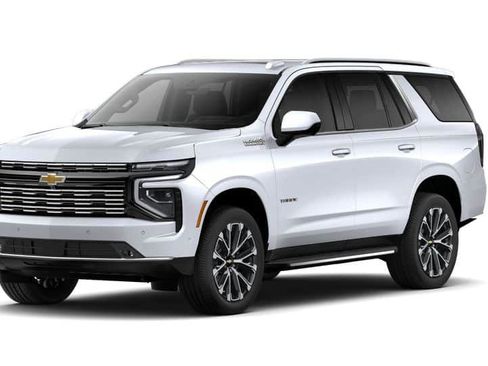 New 2026 Chevrolet Tahoe High Country w/ Sun And Tow Package AWD/4WD image 65