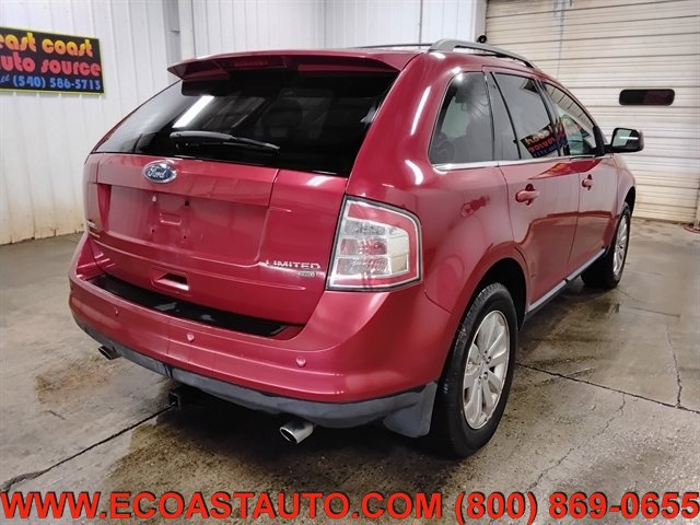 Used 2008 Ford Edge Limited AWD/4WD image 3