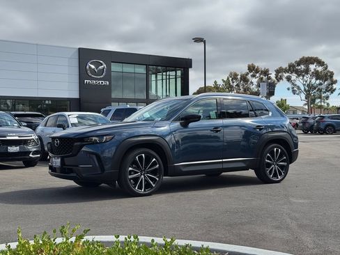 Used 2023 MAZDA CX-50 AWD 2.5 S w/ Premium Plus Pkg image 6