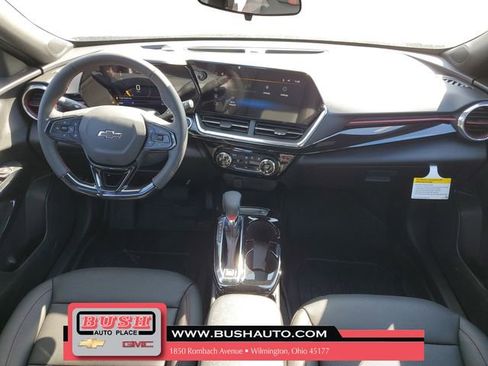 New 2026 Chevrolet Trax RS w/ Driver Confidence Package FWD image 9