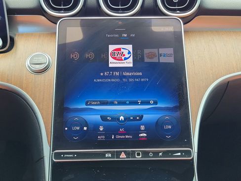 Certified 2022 Mercedes-Benz C 300 Sedan image 18