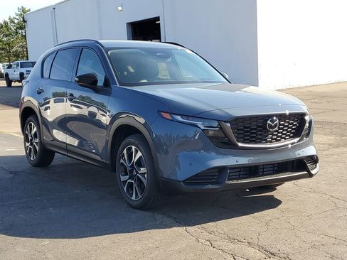 New 2026 MAZDA CX-5 Preferred AWD/4WD image 4