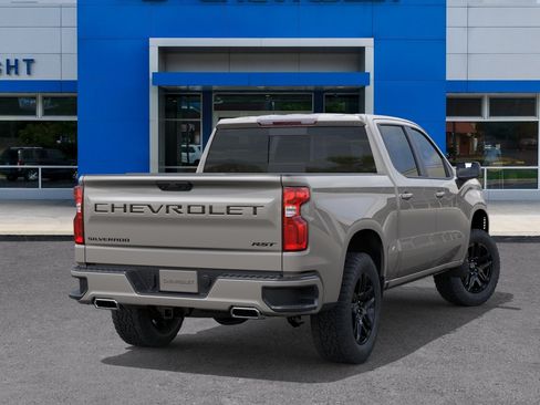 New 2026 Chevrolet Silverado 1500 RST w/ True North Edition Plus AWD/4WD image 28