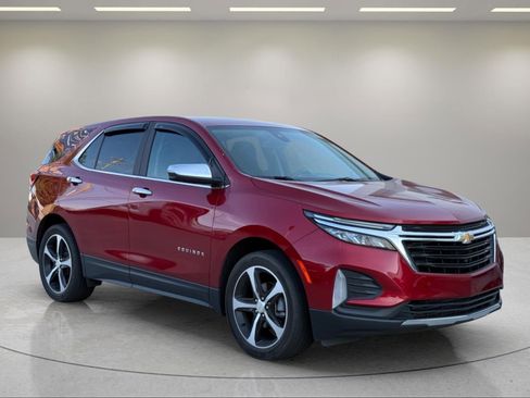 Used 2022 Chevrolet Equinox LT FWD image 3