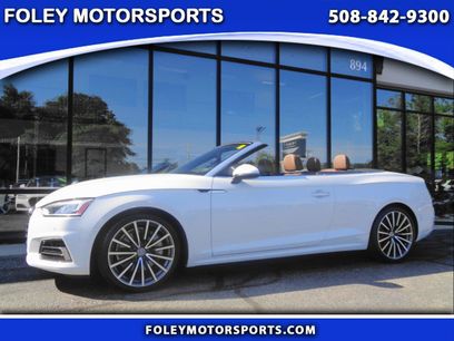 Used 2019 Audi A5 2.0T Premium Plus w/ Premium Plus