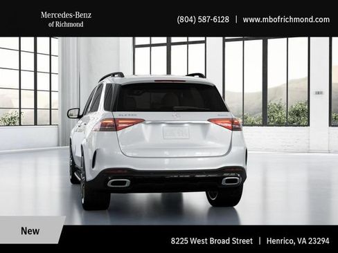 New 2026 Mercedes-Benz GLE 580 4MATIC image 26