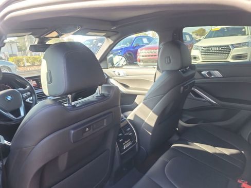 Used 2020 BMW X6 xDrive40i w/ Premium Package image 10
