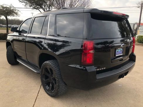 Used 2017 Chevrolet Tahoe LT AWD/4WD image 8