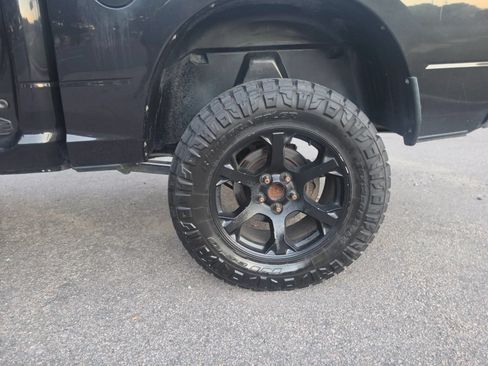 Used 2015 RAM 1500 Big Horn AWD/4WD image 17