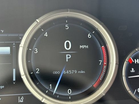 Certified 2020 Lexus RX 350 F Sport image 16