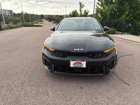 Used 2025 Kia K5 GT-Line w/ GT-Line Premium Package AWD/4WD image 2