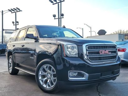 Used 2019 GMC Yukon SLE w/ SLE Value Package