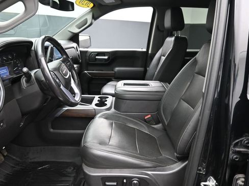 Used 2020 GMC Sierra 1500 SLT w/ SLT Premium Plus Package AWD/4WD image 13