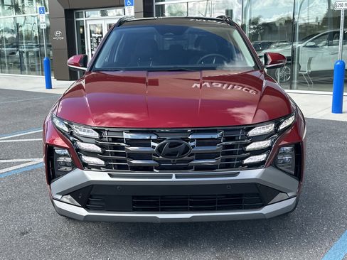 New 2026 Hyundai Tucson Limited image 4