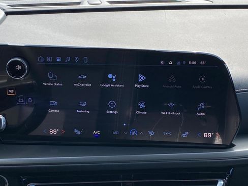 New 2026 Chevrolet Traverse LT w/ Driver Confidence Package FWD image 10