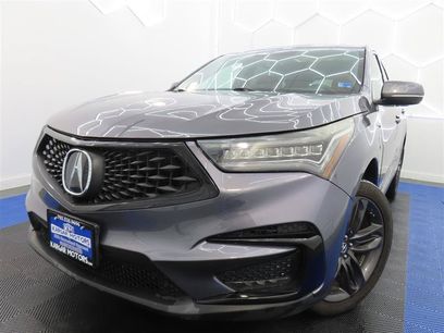 Used 2020 Acura RDX A-Spec w/ Technology Package