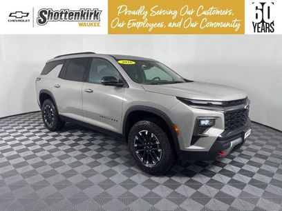 New 2026 Chevrolet Traverse Z71