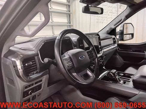 Used 2021 Ford F150 Lariat w/ Equipment Group 502A High AWD/4WD image 11