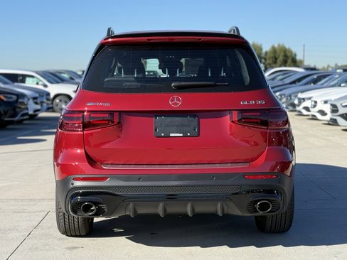 New 2026 Mercedes-Benz GLB 35 AMG GLB 35 AMG image 9