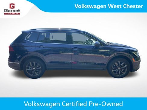 Used 2023 Volkswagen Tiguan SE FWD image 9
