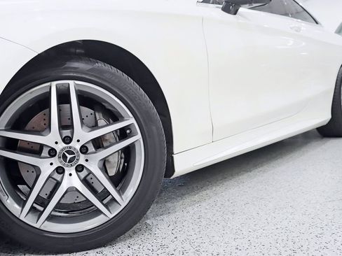 Used 2019 Mercedes-Benz S 560 4MATIC Coupe image 4