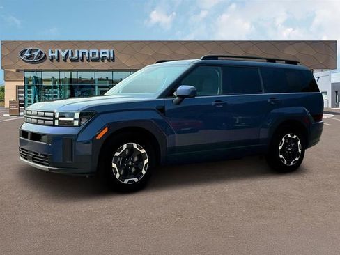 New 2025 Hyundai Santa Fe SEL image 2