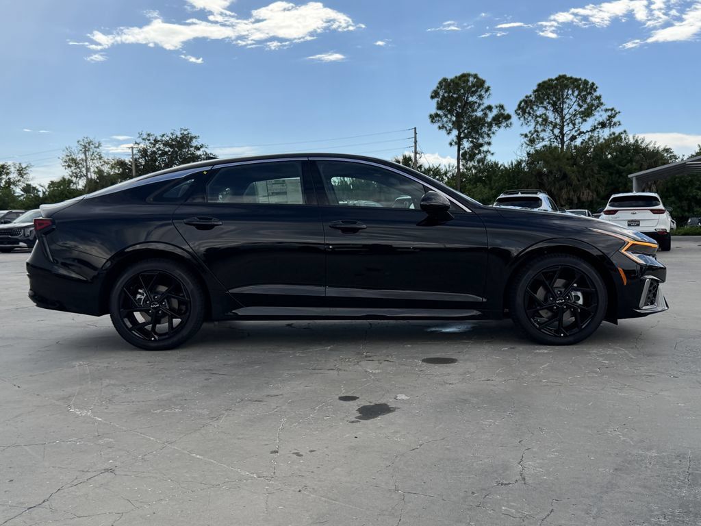 New 2026 Kia K5 GT-Line FWD image 3