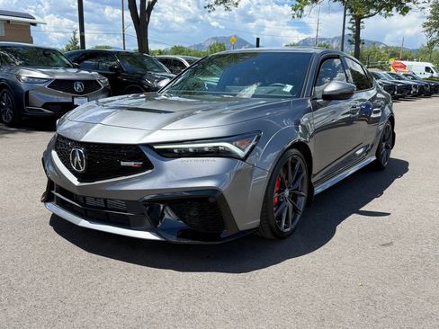 Used 2024 Acura Integra Type S FWD image 8