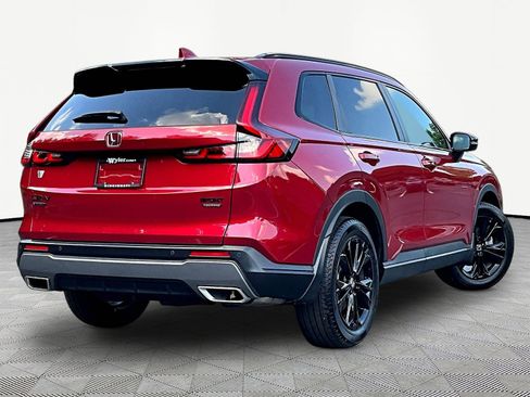 Certified 2026 Honda CR-V Sport Touring image 6