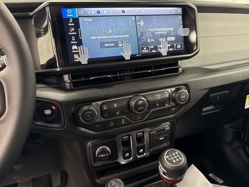 New 2026 Jeep Wrangler Sport AWD/4WD image 18