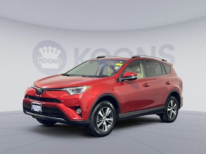 Used 2016 Toyota RAV4 XLE