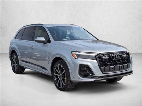 New 2026 Audi Q7 2.0T Premium Plus AWD/4WD image 7