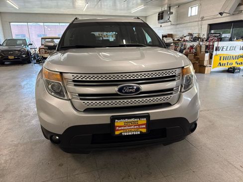 Used 2015 Ford Explorer Limited AWD/4WD image 6