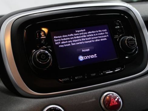 Used 2017 FIAT 500X Trekking FWD image 15