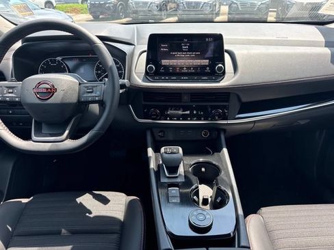 New 2026 Nissan Rogue SV w/ Rock Creek Premium Package AWD/4WD image 20