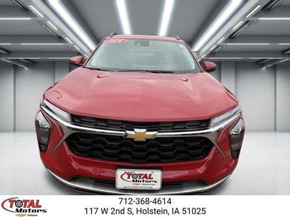 New 2026 Chevrolet Trax LT w/ Sunroof Package