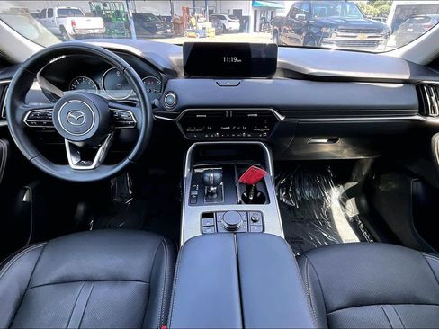 Certified 2024 MAZDA CX-90 3.3 Turbo w/ Preferred Plus AWD/4WD image 11