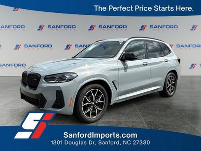 Used 2024 BMW X3 M40i w/ Premium Package
