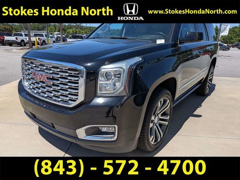 Used 2019 GMC Yukon Denali w/ Denali Ultimate Package AWD/4WD image 7
